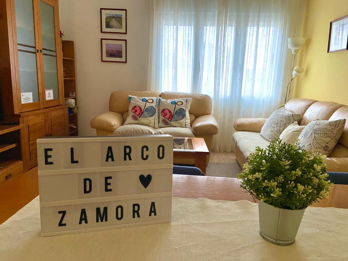 El Arco De Zamora Zewnętrze zdjęcie