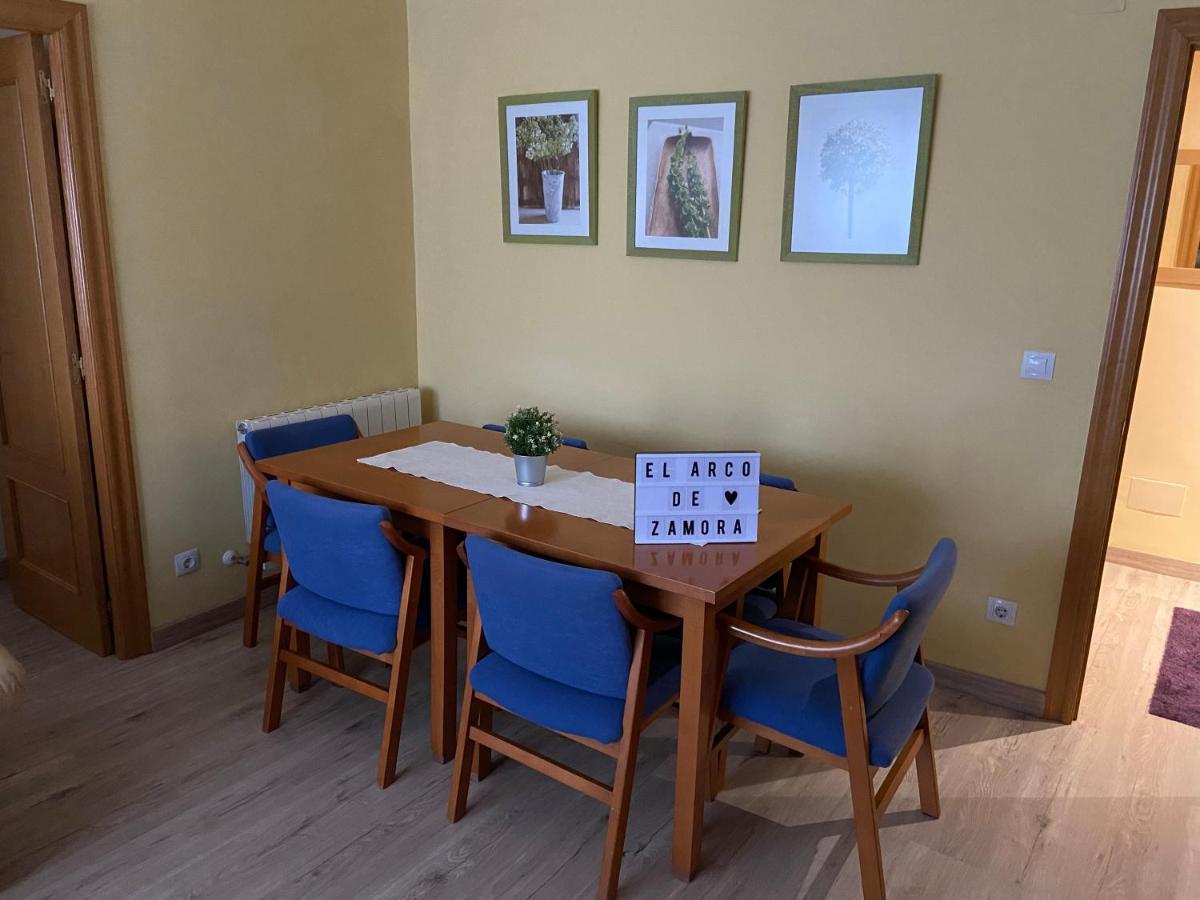 El Arco De Zamora Zewnętrze zdjęcie